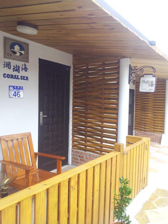 Coral Sea B&B Xincheng Township Exteriér fotografie